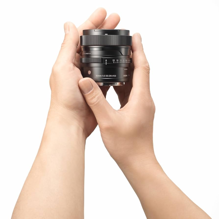 SIGMA 50mm F2 DG DN Contemporary  Lマウント Sigma 50mm f2 DG DN Contemporary Review L Mount - Finding Range